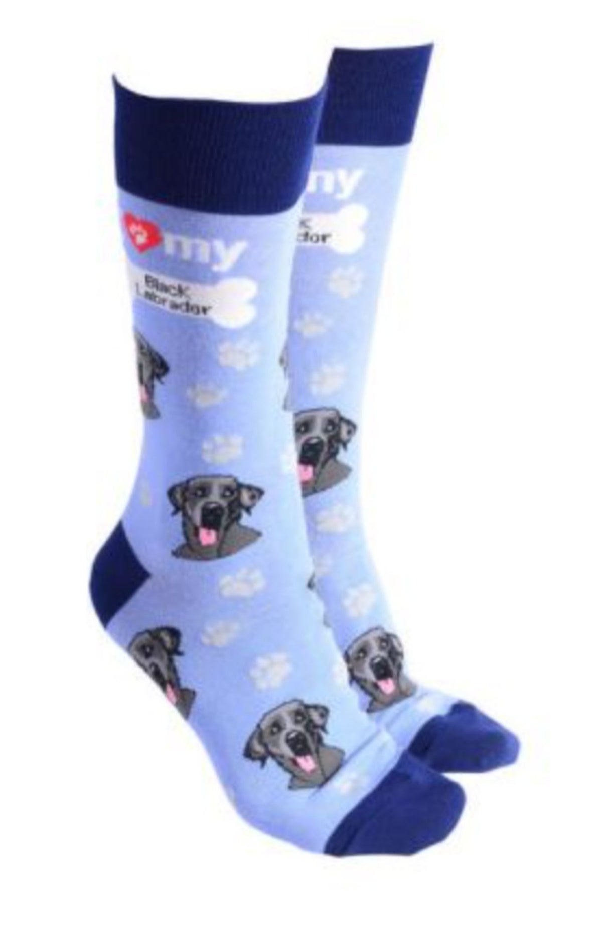 BLACK LAB SOCKS