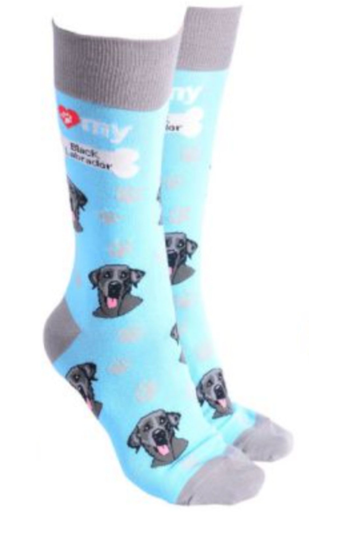 BLACK LAB SOCKS