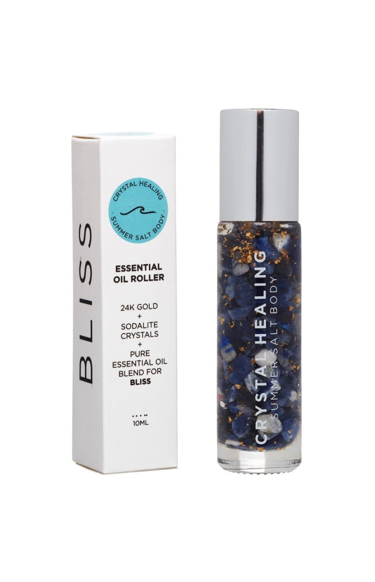 ESSENITAL OIL ROLLER - BLISS