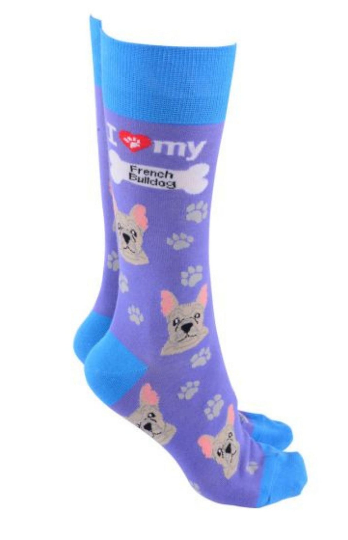 FRENCHIE SOCKS