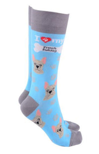 FRENCHIE SOCKS