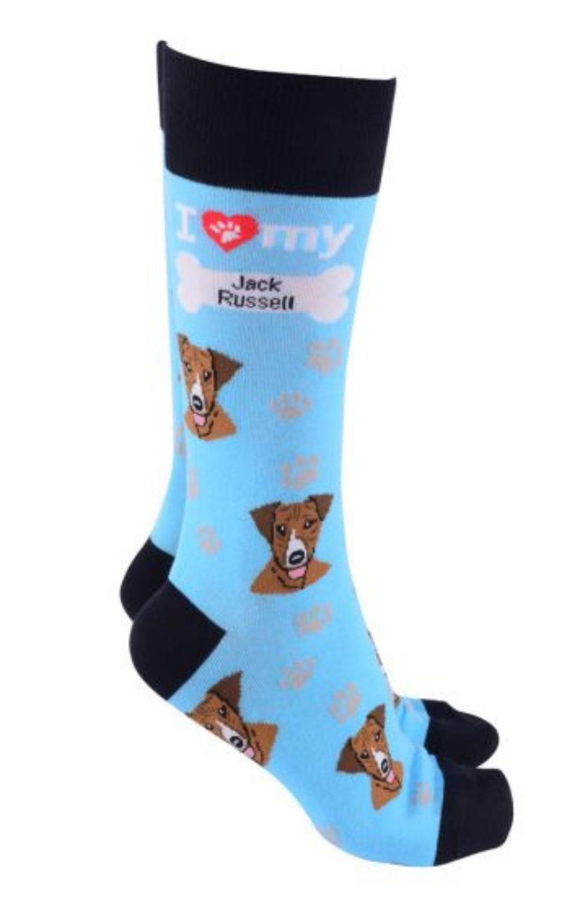 JACK RUSSELL SOCKS