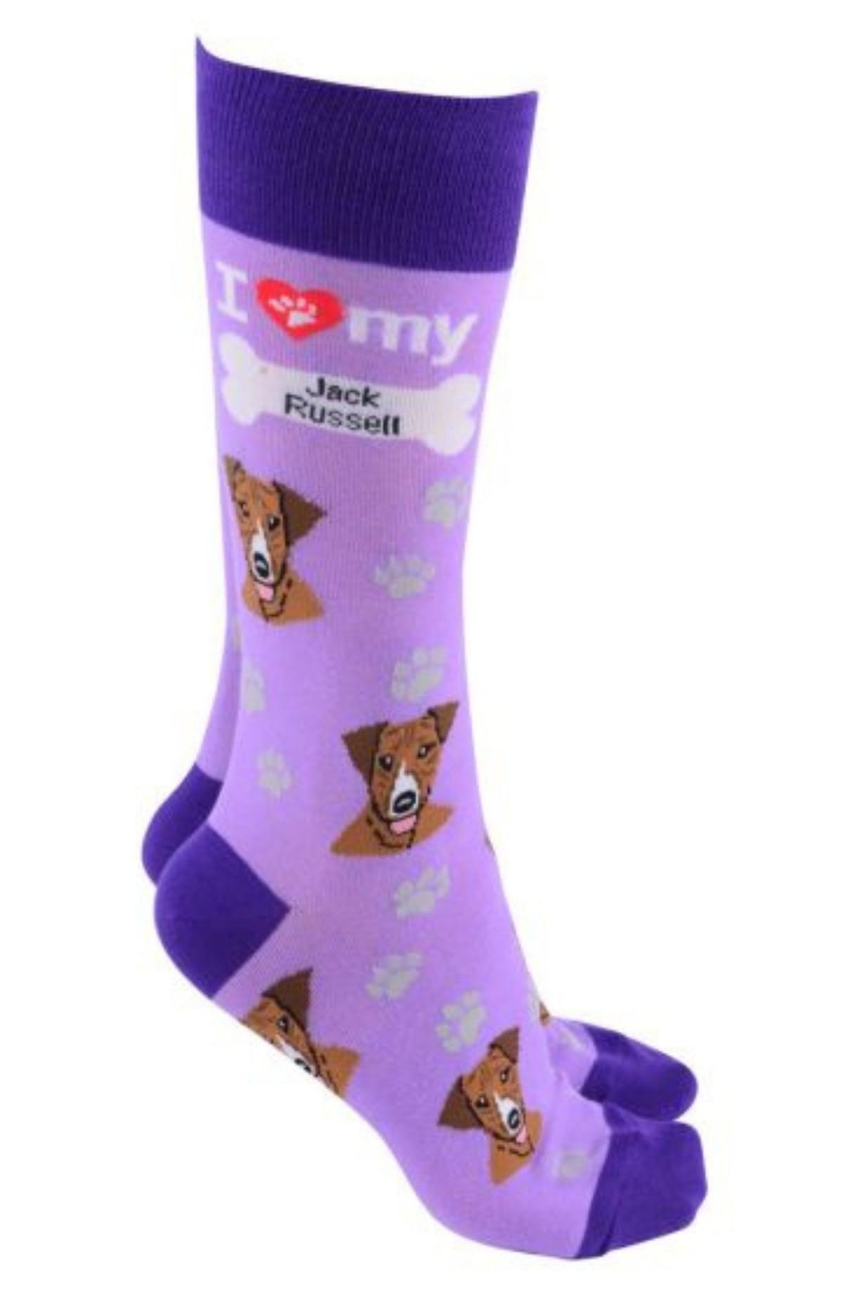 JACK RUSSELL SOCKS