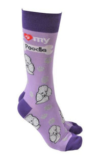 POODLE SOCKS