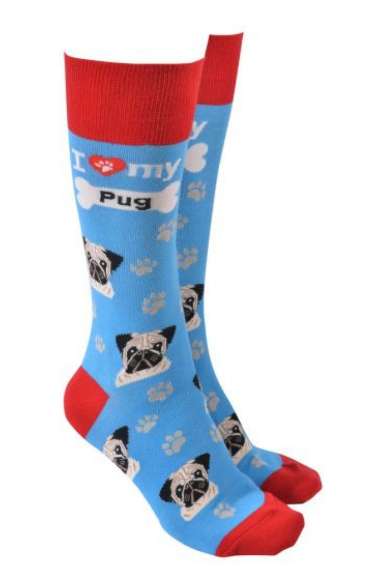 PUG SOCKS