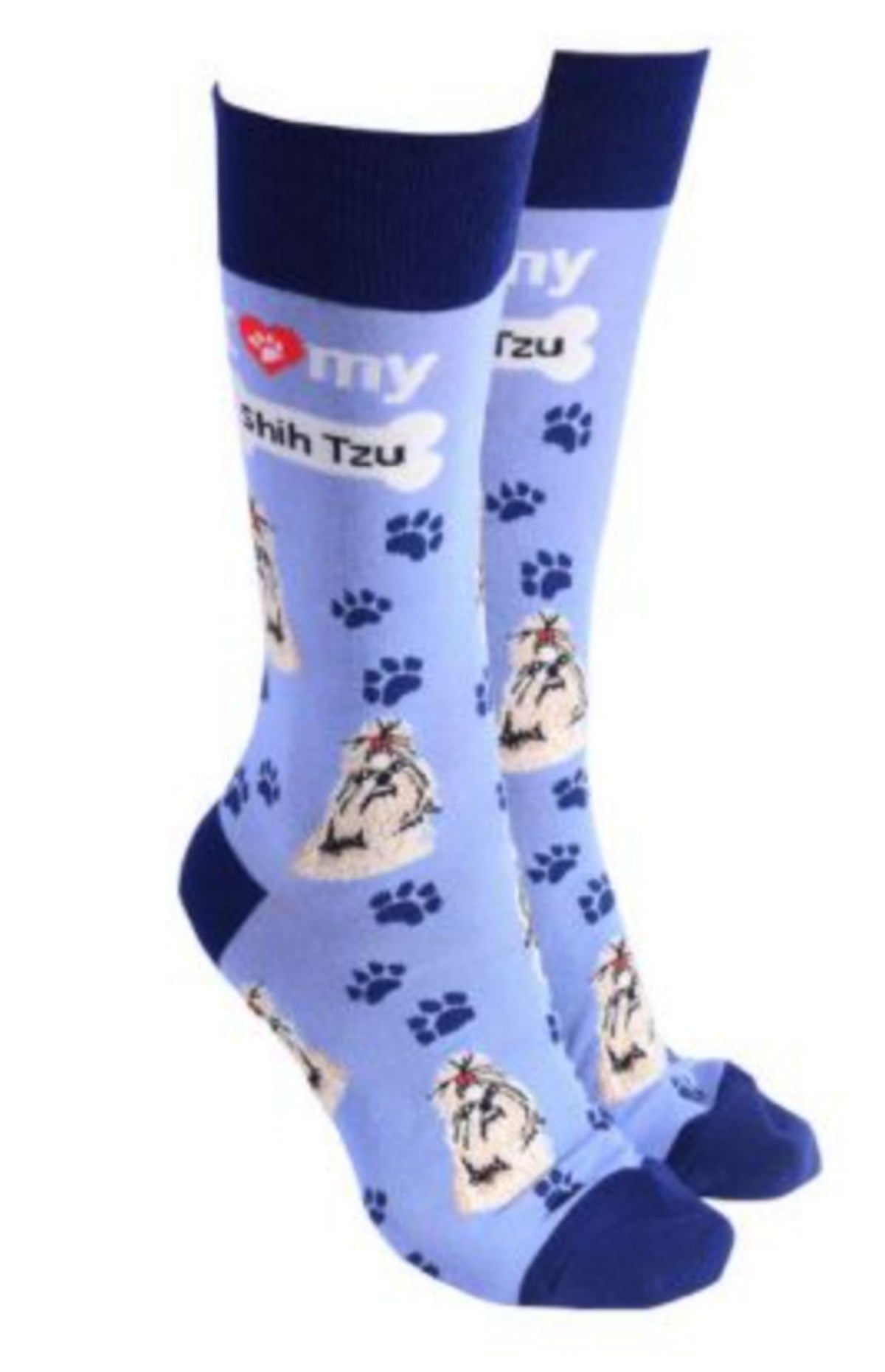 SHIH TZU SOCKS