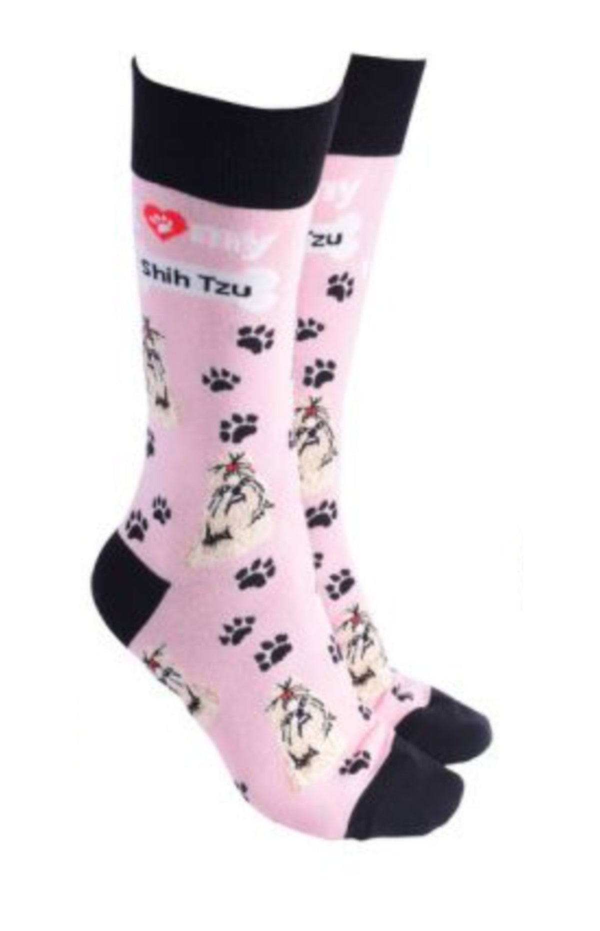 SHIH TZU SOCKS