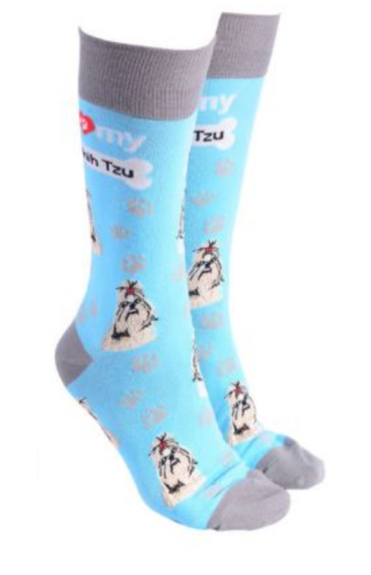 SHIH TZU SOCKS